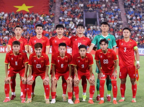 U20 VIỆT NAM KHÉP LẠI HÀNH TRÌNH TẠI VIỆT TRÌ: THẤT BẠI HÔM NAY, HY VỌNG CHO NGÀY MAI