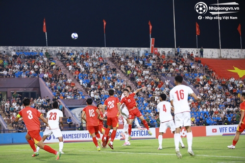 U20 Việt Nam không thể tạo bất ngờ, chính thức lỡ hẹn VCK châu Á 2027
