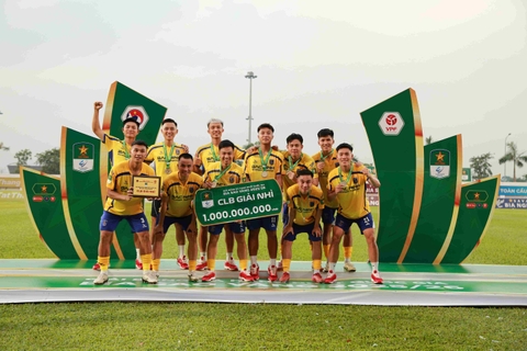 Bắc Ninh trước cuộc chiến phá dớp 13 năm: 90 phút cho giấc mơ V.League và trang sử mới của bóng đá Việt Nam