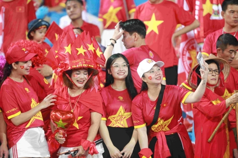 Mỹ Đình chờ tiếng hò reo, tuyển Việt Nam chờ bàn thắng: Đã đến lúc biến áp lực thành sức mạnh