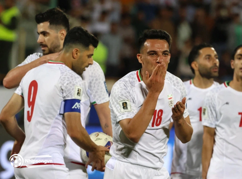 Iran kiên cường cầm hòa New Zealand, các đại diện châu Á vẫn bất bại tại World Cup 2026
