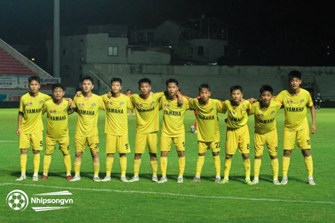 U13 Sông Lam Nghệ An và U13 Đông Á Thanh Hóa ai sẽ giành tấm vé vào chung kết ?