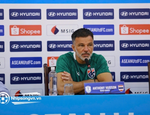 ANTHONY HUDSON: “TÔI VÔ CÙNG TỰ HÀO VỀ CÁC HỌC TRÒ”