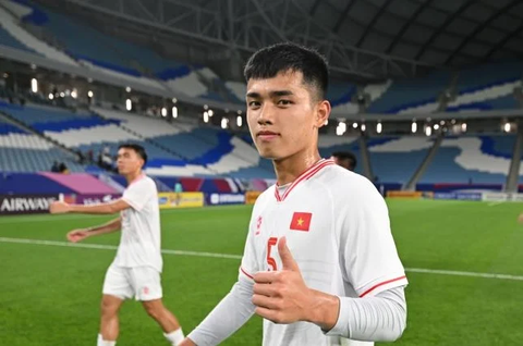 VFF công bố danh sách U23 Việt Nam hướng tới ASIAD 2026, nhiều nhà vô địch SEA Games 33 trở lại