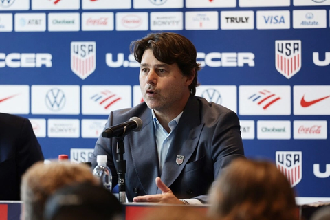 Pochettino: Thất bại trước Bỉ không xóa nhòa hành trình đáng tự hào của tuyển Mỹ