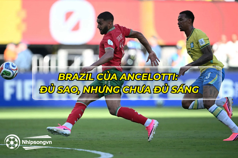 Một Brazil giàu tiềm năng nhưng vẫn còn nhiều điều phải hoàn thiện
