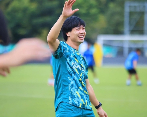 🔥 Thật Hư chuyện Công Phượng “bằng mặt không bằng lòng” với HLV Nguyễn Việt Thắng