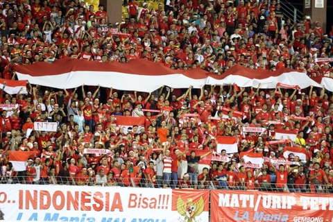 CĐV Indonesia 