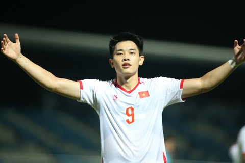 Nguyễn Đình Bắc Sau Cú Hat-Trick Vào Lưới Timor Leste: Sự Giải Tỏa Và Lời Khẳng Định Của Sức Trẻ