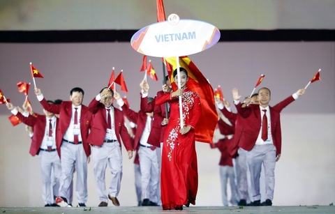 Đoàn thể thao Việt Nam chuẩn bị cho SEA Games 33 – Triển vọng và chiến lược
