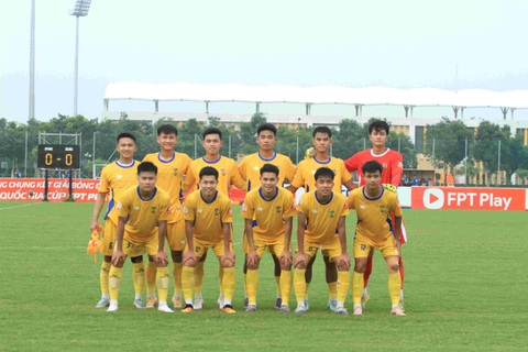 U21 SÔNG LAM NGHỆ AN - U21 HÀ NỘI AI SẼ GIÀNH TẤM VÉ VÀO CHUNG KẾT  U21 QUỐC GIA