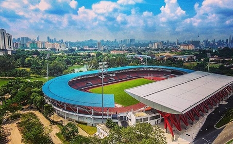 Malaysia mất 