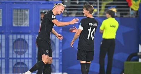 Ødegaard - Haaland: Đôi cánh đưa Na Uy bay cao tại World Cup 2026