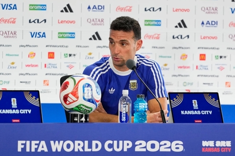 Scaloni khẳng định Messi vẫn sung mãn, Argentina thêm quyết tâm trước tứ kết World Cup
