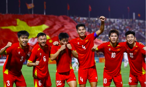U22 Việt Nam Công Bố Danh Sách Tập Trung Hướng Tới SEA Games 33: Sự Kết Hợp Nhiều Gương Mặt Nổi Bật