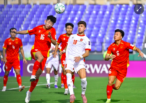 U23 Việt Nam mở màn ngọt ngào tại VCK U23 châu Á 2026: Đánh bại Jordan bằng bản lĩnh và niềm tin