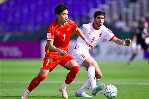 U23 Việt Nam trước cơ hội giành vé tứ kết: Thử thách mang tên U23 Kyrgyzstan