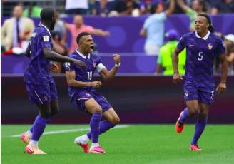 Dembele lập hat-trick siêu hạng, Pháp nghiền nát Na Uy để toàn thắng vòng bảng World Cup 2026