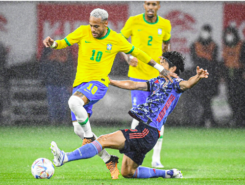 Brazil – Nhật Bản: Trận chiến của hai trường phái, nơi Samurai có quyền mơ nhưng Selecao vẫn nắm lợi thế