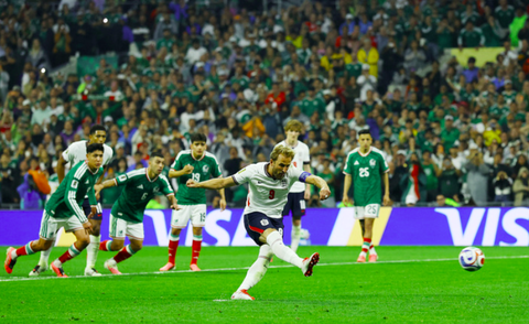 Anh lạnh lùng hạ gục Mexico ngay trên sân nhà: Cầm bóng nhiều để làm gì khi không biết kết liễu trận đấu?