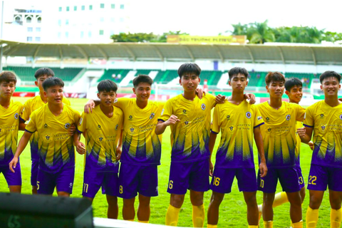 Chiều 25/7/2026 hai trận tứ kết U17 Quốc gia đã diễn ra vô cùng kịch tính