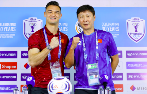 HLV Kim Sang Sik: “Đội tuyển Việt Nam đến Indonesia với mục tiêu giành trọn 3 điểm”