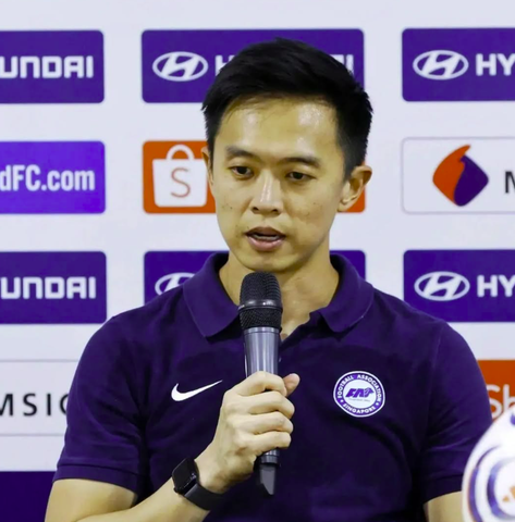 HLV Gavin Lee tiết lộ bí quyết giúp Singapore vượt qua Indonesia, giành vé vào bán kết