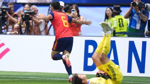 Tây Ban Nha hạ Bỉ phút chót, gặp Pháp ở bán kết World Cup 2026