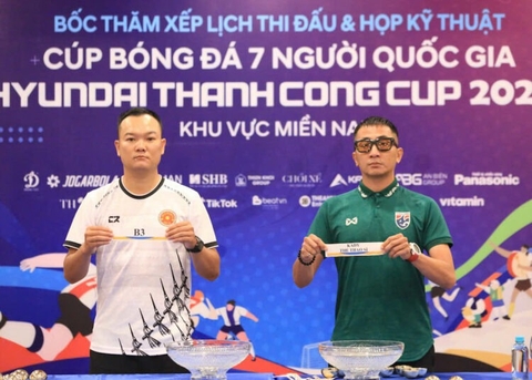 VSC-S5 sẽ có 3 suất tham dự vòng chung kết mùa giải 2025