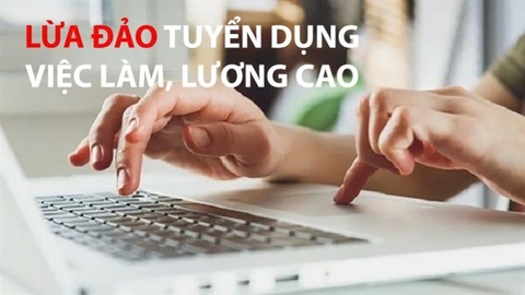  “Việc nhẹ, lương cao” và bóng tối phía sau những cánh cổng ảo: Một lời cảnh tỉnh về vấn nạn người Việt bị lôi kéo sang Campuchia làm việc tại các trung tâm lừa đảo.   