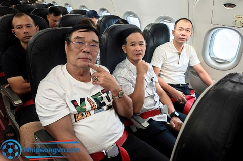 Cuộc gặp tình cờ trên chuyến bay – Câu chuyện xúc động về người cha và niềm tin gửi gắm nơi con trai