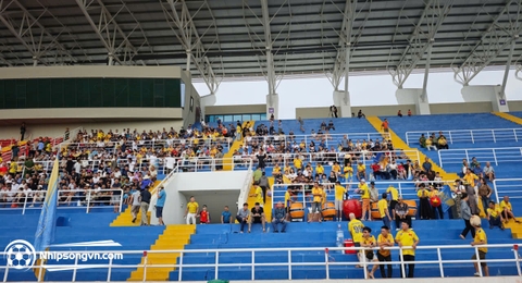 CỔ ĐỘNG VIÊN BẮC NINH FC TRƯỚC GIỜ TIẾP ĐÓN QUY NHƠN TRÊN “CHẢO LỬA” VIỆT YÊN