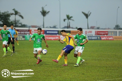 Bất ngờ tại sân Bắc Ninh – Đại học Văn Hiến giành chiến thắng kịch tính