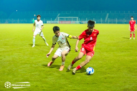 U17 Việt Nam hướng tới chiến thắng trước U17 Ma Cao để củng cố lợi thế vào VCK