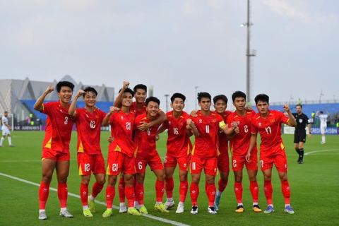 U23 VIỆT NAM LÀM CẢ ĐÔNG NAM Á DẬY SÓNG TỰ HÀO