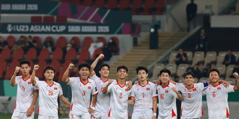 VCK U23 châu Á 2026: Vòng bảng ngã ngũ – Bất ngờ nối tiếp, những tấm vé tứ kết dần lộ diện