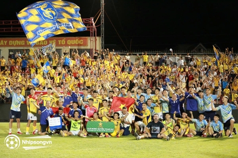 Bắc Ninh FC - Chiến thắng nghẹt thở và điên rồ nhất trong vòng 13 năm qua của sân chơi V.League