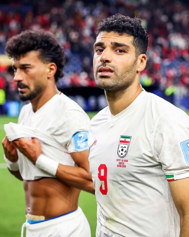 Iran và kỳ World Cup không ai muốn trải qua