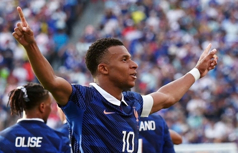 Mbappe viết lại lịch sử World Cup: Vua knock-out mới của bóng đá thế giới