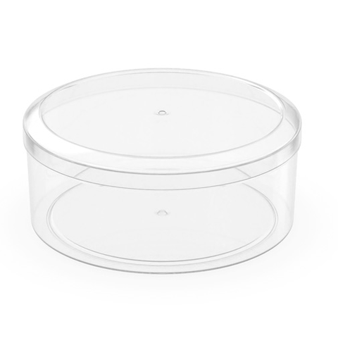 Hộp PS tròn 380 ml (Mã: 366)