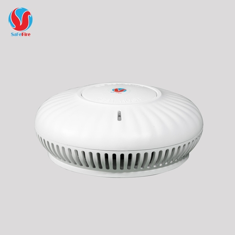 Đầu báo cháy khói liên động không dây SafeFire AJ-760SI4