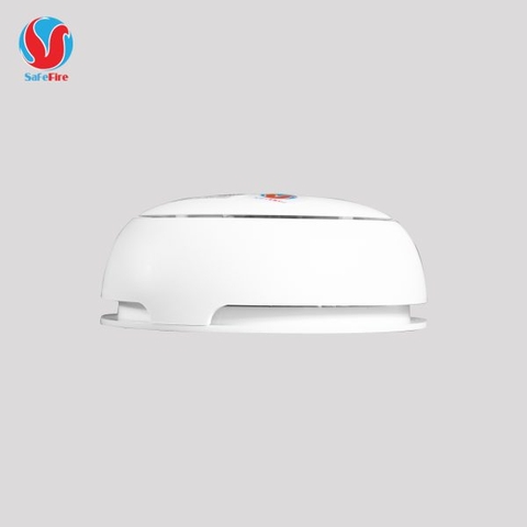 Đầu báo khói liên động không dây SafeFire HM2SA-1W