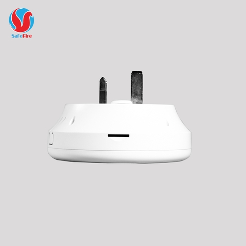 Chuông đèn báo cháy không dây SafeFire AJ-FS08