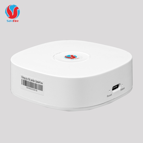 Thiết bị trung tâm SafeFire WS2GW-R