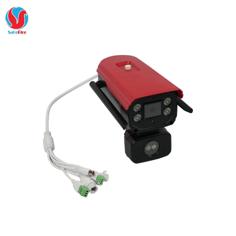 Camera cảm biến lửa SafeFire SF-C-TS-AI6