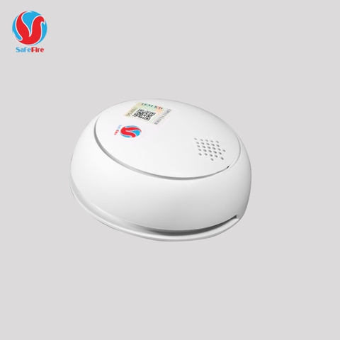 Đầu báo khói liên động không dây SafeFire HM2SA-1W