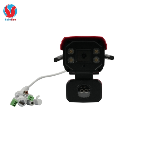 Camera cảm biến lửa SafeFire SF-C-TS-AI6