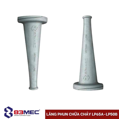 Lăng phun chữa cháy LP65A và LP50B