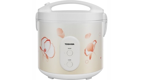 Nồi cơm điện nắp gài Toshiba RC-10JE2