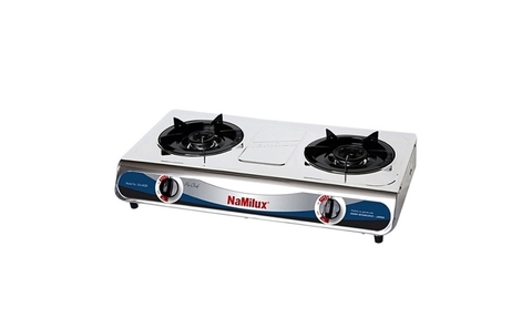 Bếp Gas Đôi Truyền Thống NaMilux  DMN-68KPS/NA-680DSM
